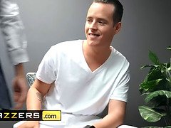 Fille, Hd, Fille latino, Huilée, Criant, Chaussettes, Adolescente, Nénés