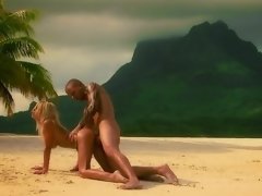 Beach fucking has never been so interesting and exotic