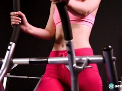 Lily Rader's Tight Body Workouts: 18Eighteen Solo Play