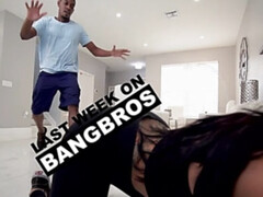 Last Week On BANGBROS: 01/09/2021 - 01/15/2021