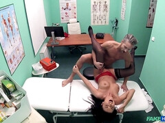 Fake Hospital - Cum Swallowing Big Tits Polish Babe 2 - Ania Kinski