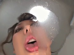 japanese kiss and spit pov
