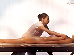 Bewitching mate - body massage xxx - Virgin Massage