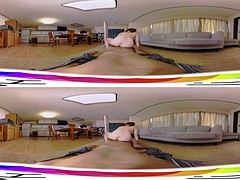 SexLikeReal- Mao Chinen in Bang the Boss Wife 360VR 60 FPS H