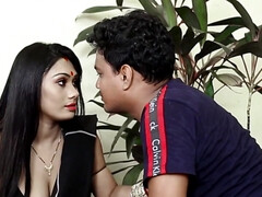 Nancy Bhabhi Season 1 Episod 3 - Big breasts