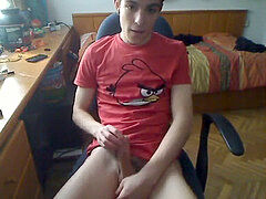 eighteen yo Camboy With ultra-cute beef whistle