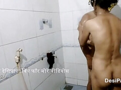Desi Indian Bhabhi Ki Shower Mai Mast Chudai