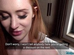 Американки, Большие сиськи, Семяизвержение, Член, Каблуки, Лизание, На природе, Рыжие