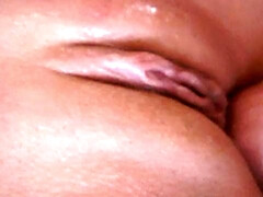 お尻, アスtoマウス, フェラチオ, 顔射, オマンコ, 剃毛, 三人, おもちゃ
