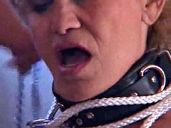 ROUGH FUCK #35 Old Granny Hag used in every way!