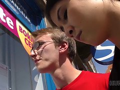 Beauté, Petit ami, Brunette brune, Hd, Fille latino, Masturbation, Chatte, Suçant