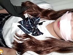 Leie, Asiatisch, Besamung, Hd, Japanische massage, Pov, Realität, Jungendliche (18+)