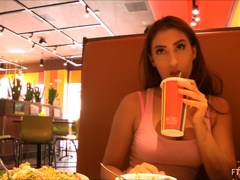 Anal, Acercamiento, Penetracion con dedos, Abierta, Masturbación, Orgasmo, Público, Chorro