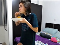 Enthousiasteling, Grote lul, Homo, Latijnse vrouw