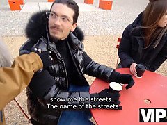 Schönheit, Bisexuell, Paar, Hd, Ehemann, Latina, Monster, Ehefrau