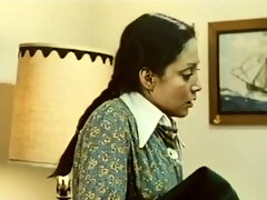 Sucer une bite, Rétro, Adolescente, Rétro ancien