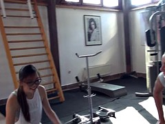 アジア人, レズビアン