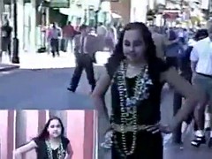Amateur, Bukkaké, Public