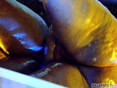 デカ尻, 黒人, ハードコア, インド人, マッサージ, 裸, 公共, オマンコ