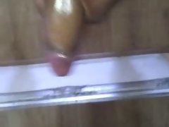 Grote lul, Zwart, Zwart, Masturbatie