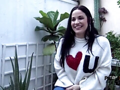 Leie, Grosser arsch, Blasen, Hundestellung, Europäisch, Hardcore, Realität, Rau