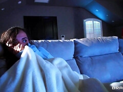 18, デカパイ, フェラチオ, 顔射, 彼女, ハードコア, ティーン, オッパイの