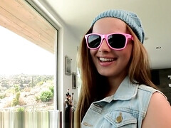 Beauté, Sucer une bite, Plantureuse, Classique, Queue, Hard, Mamelons, Orgasme