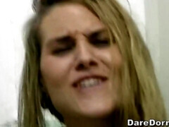 Блондинки, Брюнетки, Масло, Пирсинг, Тощие, Высокие