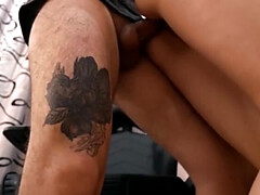 Amateur, Rubia, Corridas faciales, Abierta, Hd, Ruso, Tatuaje, Tetas