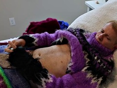 Grosse bite, Européenne, Fétiche, Marrant, Homosexuelle, Masturbation, Solo, Vibromasseur