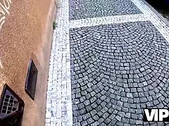 美人, 浮気者, 浮気する, 彼女, ハメ撮り, 赤毛, 叫ぶ, タトゥー