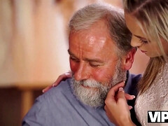 フェラチオ, カップル, カワイイ, 爸, Hd, キス, 自然山雀, 小柄