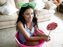 Delightful Cameron Canela hardcore sex scene