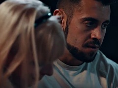 Kont, Blond, Fetisj, Frans, Homo, Handbeurt, Masturbatie, Shemale