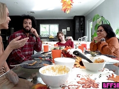 18 ans, Blonde, Queue, Le plan cul à quatre, Hd, Chatte, Maigrichonne, Nénés