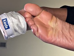 Любители, Черные, Черненькие, Ноги, От первого лица