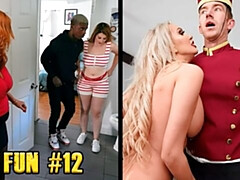 Funny scenes from BraZZers #12