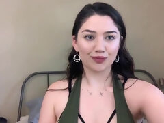 Culo, Tetas grandes, Lencería, Masturbación, Afeitado, Solo, Estriptis, Camara web