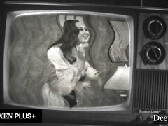 デカチン, 茶髪の, ダブル開発, フォアサム, 母, 自然山雀, 三人, オッパイの