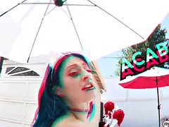 ブロンド, フェラチオ, 茶髪の, イく瞬間, ハードコア, 赤毛, 馬乗り, オッパイの