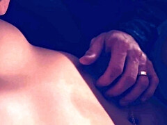 Américain, Gros cul, Gros seins, Sucer une bite, Plantureuse, Couple, Éjaculation interne, Érotique