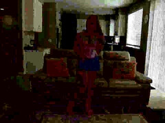 お尻, ブロンド, オナニー, オマンコ, 一人, ティーン, オッパイの