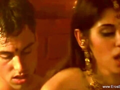 In den arsch, Blasen, Schwanz, Erotisch, Hardcore, Hd, Rotschopf, Titten