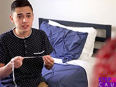 Blasen, Kehlenfick, Handjob, Hd, Orgasmus, Höschen, Pov, Schreiend