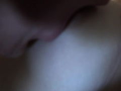 Gros cul, Branlette thaïlandaise, Petite amie, Huilée, Orgasme, Petite femme, Pov, Chatte