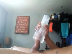 Schwarz, Schwul, Hd, Masturbation, Solo