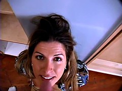 Amateur, Tir de sperme, Public