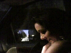 Arsch, Braunhaarige, Schwanz, Hardcore, Hd, Latina, Öffentlich, Titten