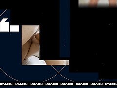 Grote kont, Grote lul, Blond, Pijpbeurt, Sperma shot, Vingeren, Masturbatie, Stiefmoeder