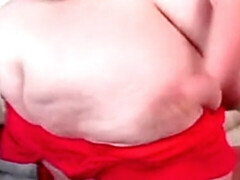 ぽっちゃり, デカパイ, ぶっかけ, イく瞬間, 顔射, 手コキする, 異人種間, オージー